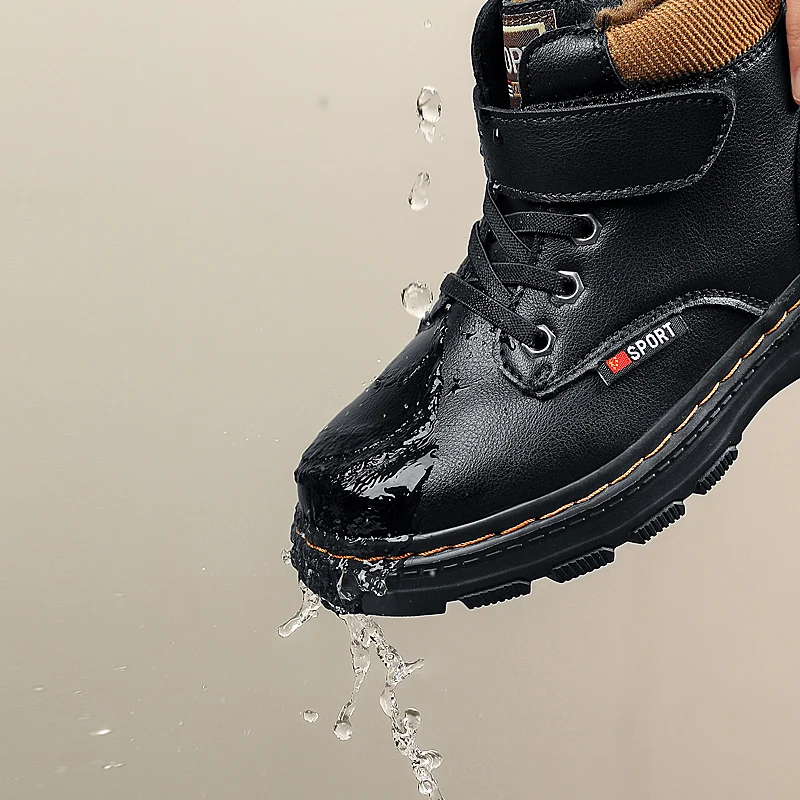 Рисунок 2 - STRONGSHEN зимние детские ботинки