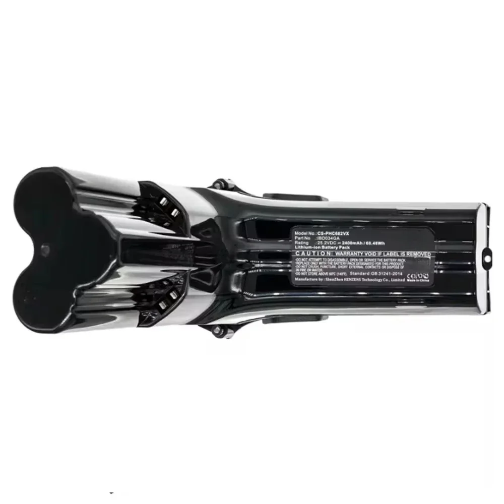 Vacuum Cleaner Battery for Philips SpeedPro Max Aqua Stick,FC6822,FC6823,FC6826/01,FC6827,FC6828,FC6904,FC6908,XC8147,XC8045/01. 2