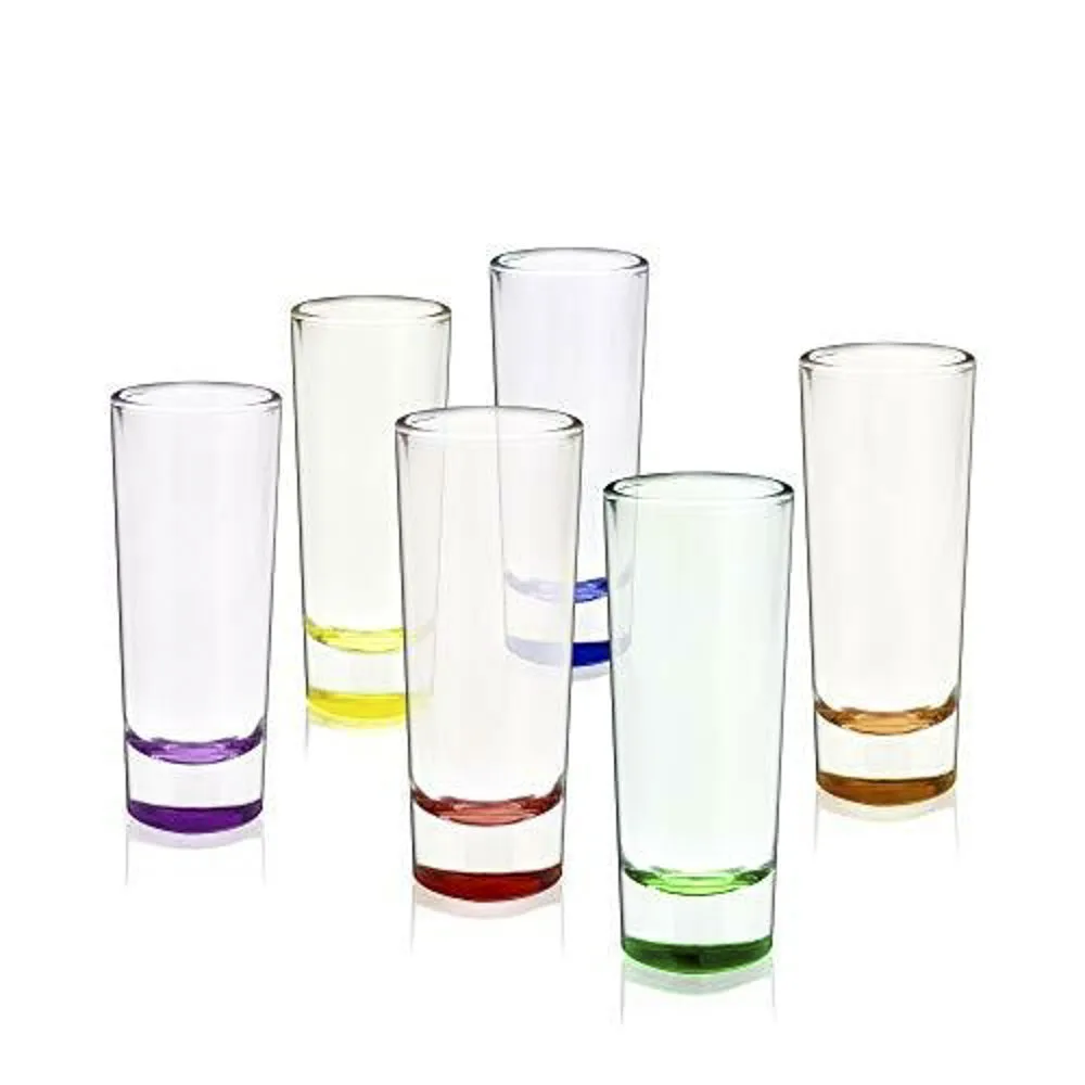 

TrueShot Glass Suters straight glass foreign wine glass cocktail glass
