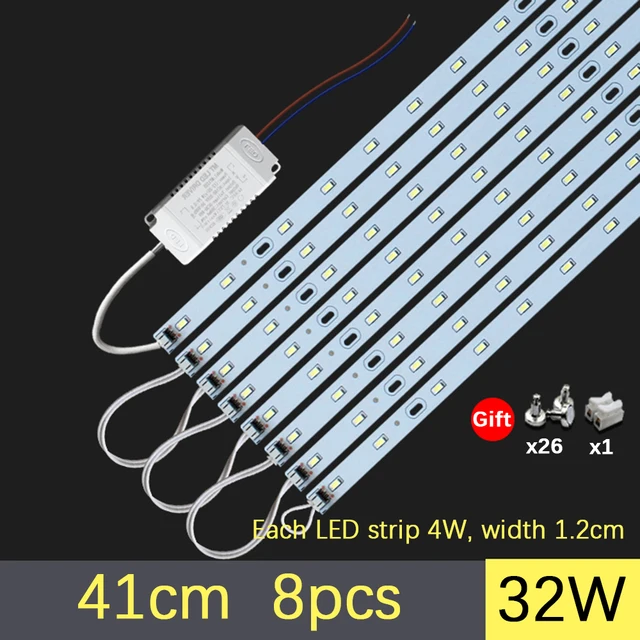 41cm 8pcs 32W