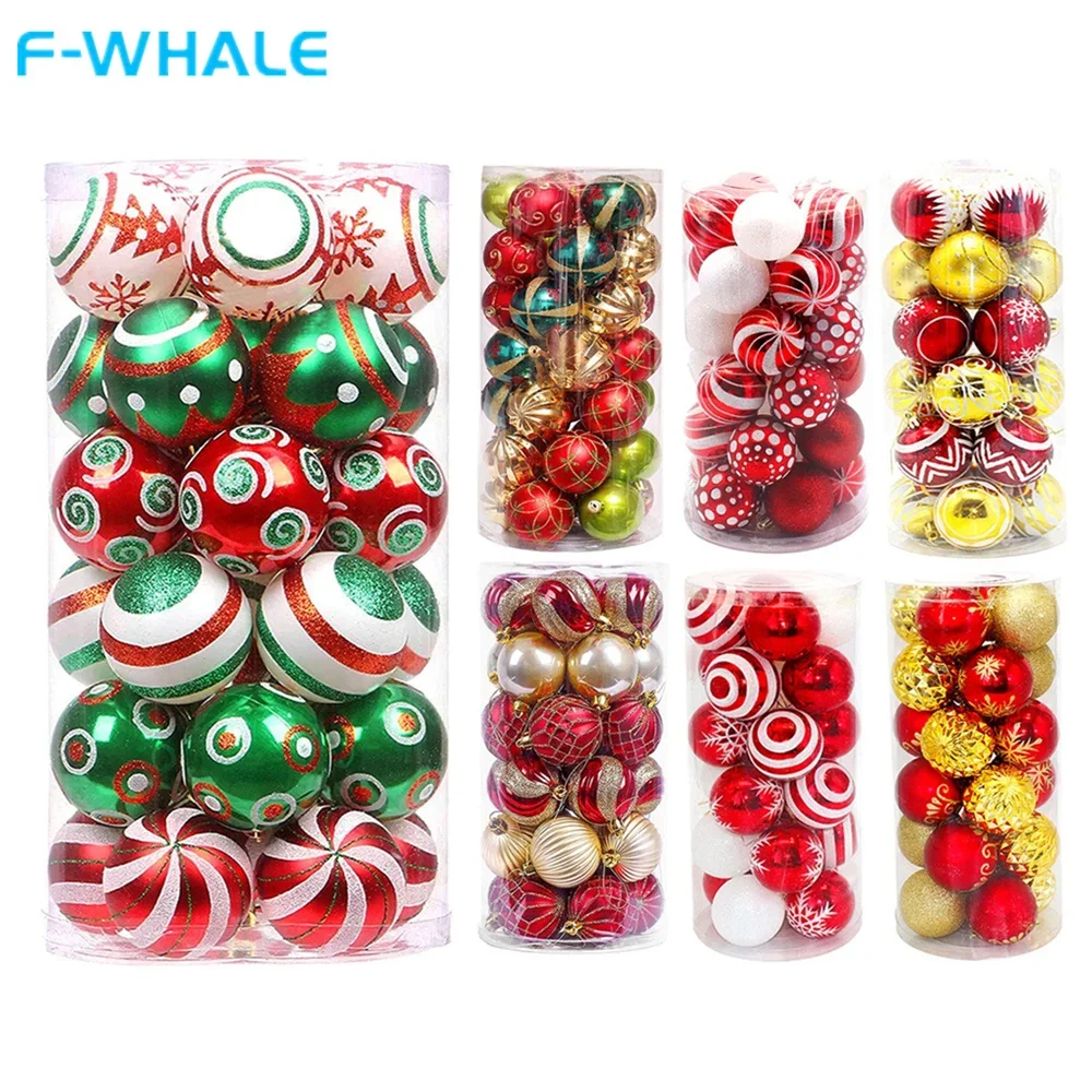 

Подвесные шарики для украшения новогодней елки