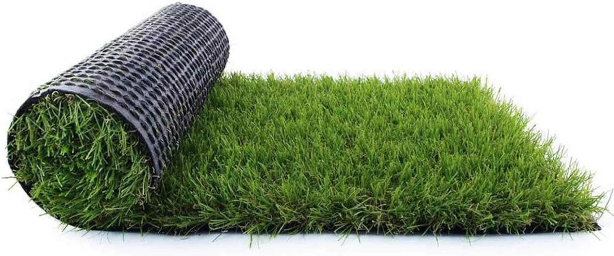 

Artificial Grass Turf 1.38" Custom Sizes,3FTX10FT Fake Grass Indoor/Outdoor Rug Synthetic Lawn Carpet,Faux Grass Landscape