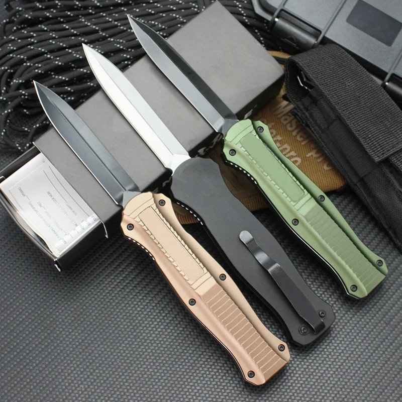 

3300 Multifunctional Knife Aviation Aluminum Handle Tactical Survival Hand Tools Outdoor Hunting Self-defense Utility Knives