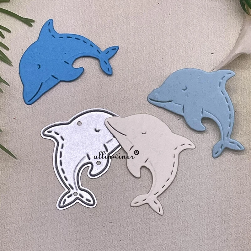 귀여운 동물 시리즈 DIY 공예 금속 절단 다이, 스크랩북 엠보싱 종이 카드 앨범 공예 템플릿 스텐실 다이, 새로운