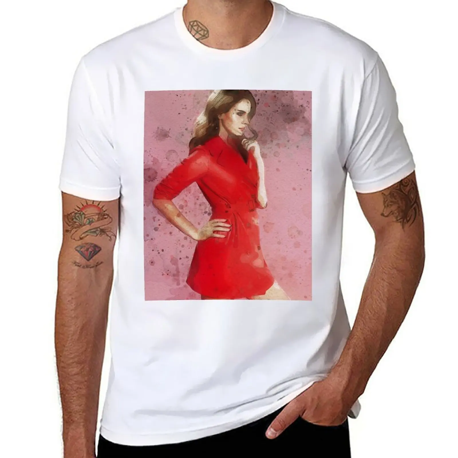 

New Born To Die T-Shirt sweat shirt summer top tees plain black t shirts men