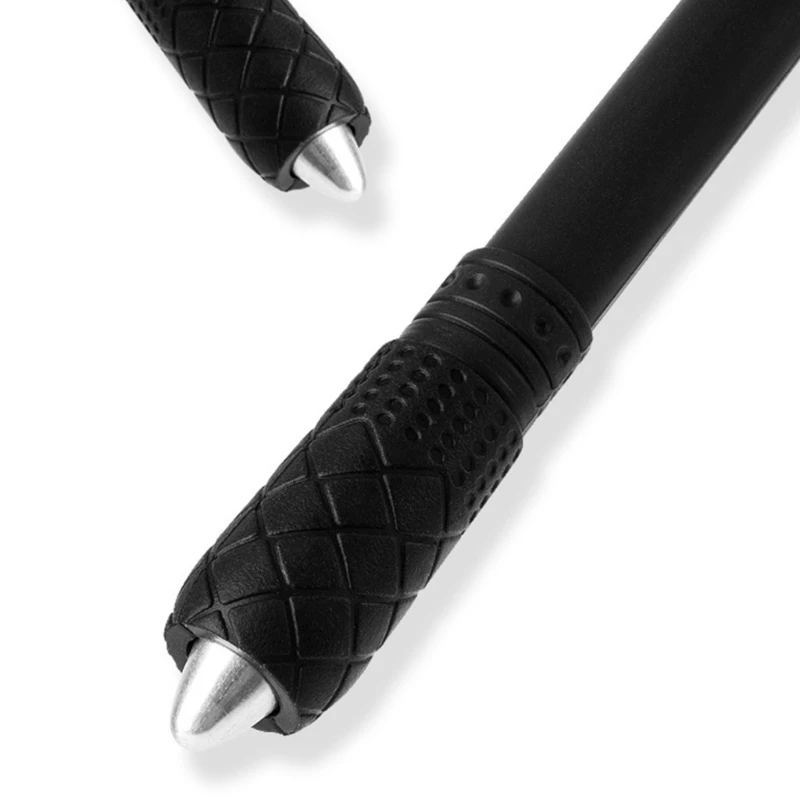 패션 손가락 회전 펜 드롭 방지 두뇌 훈련 엔터테인먼트 손 장난감 F19E