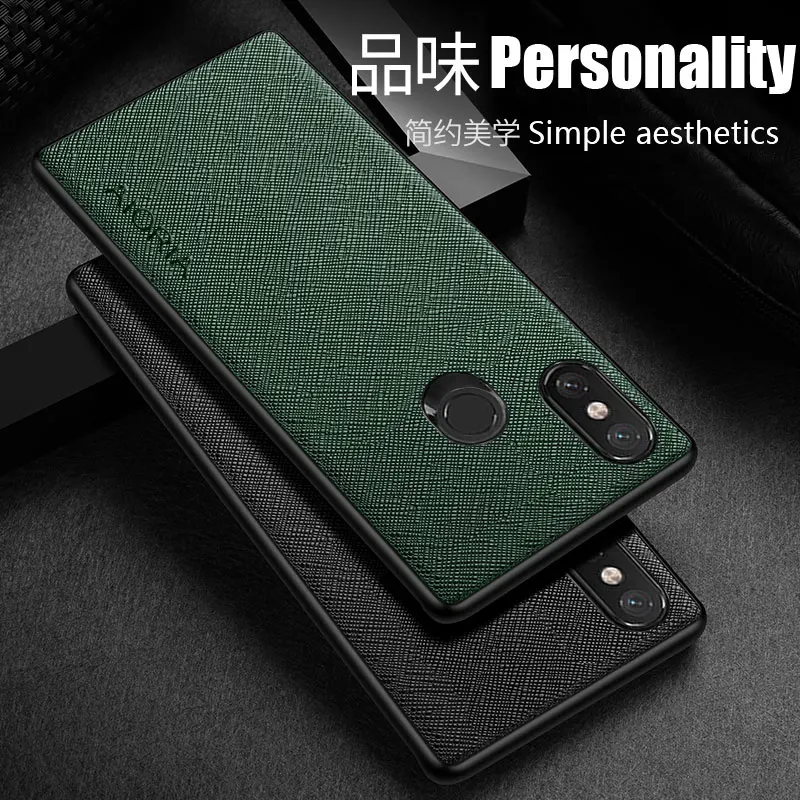 Premium Genuine Leather Phone Case – Elegant Design