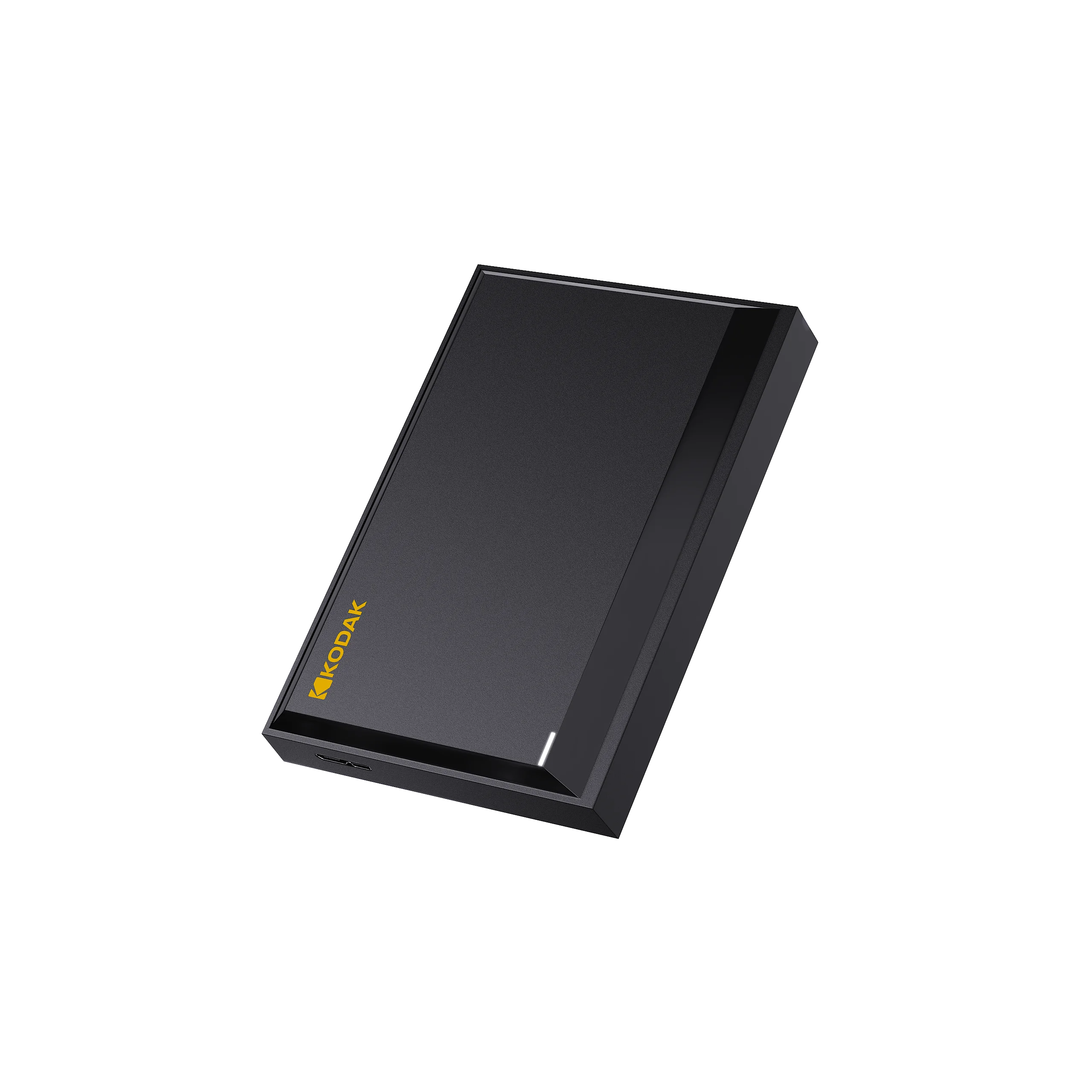 KODAK, P190, Portable HDD mechanical mobile disk, 500GB/1Tb