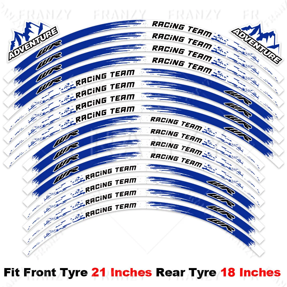   ƼĿ ݻ  Į 21 /18  Ʈ  YAMAHA WR250R WR250F WR450F WR 250R 250F 450F