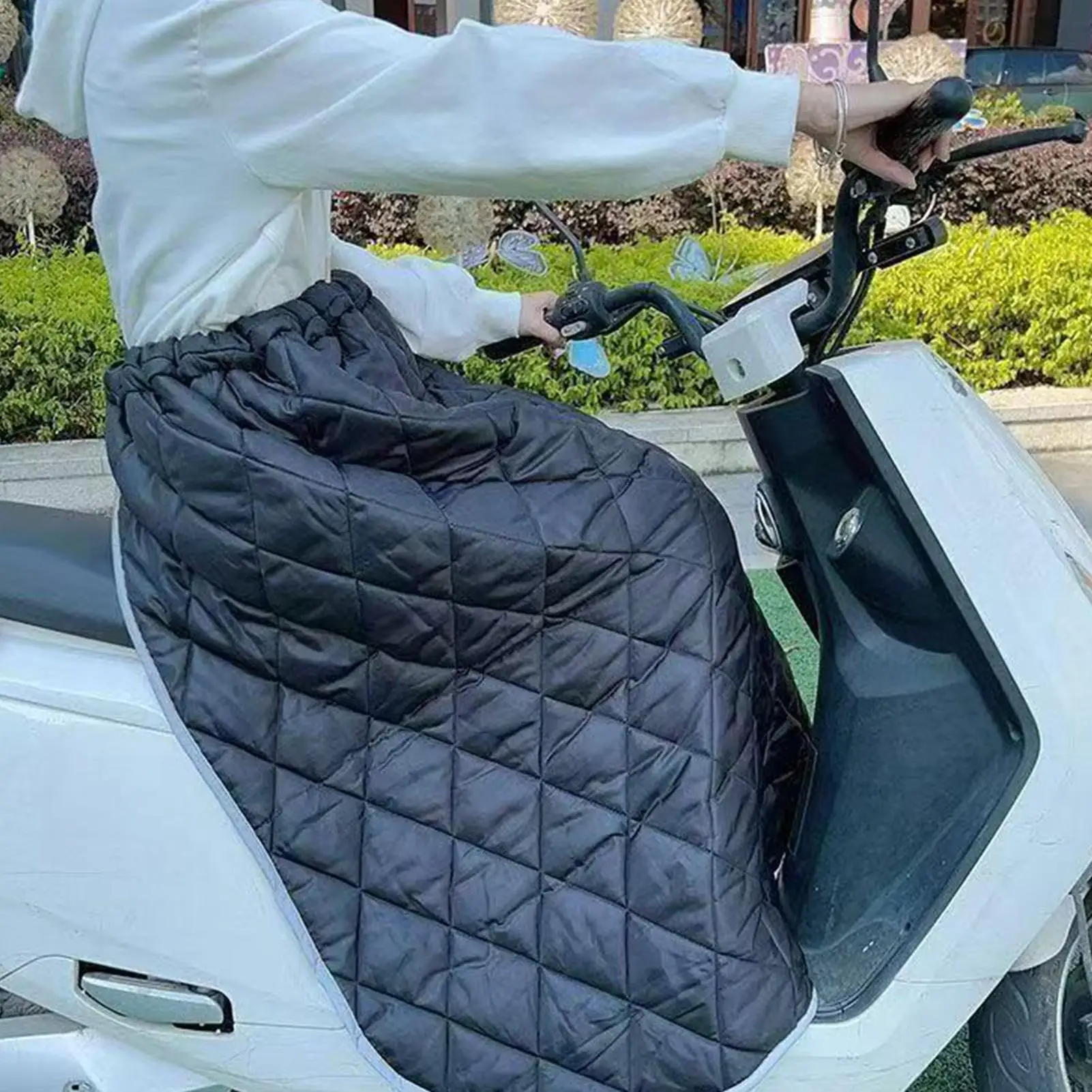 Windproof & Waterproof Adult Scooter Blanket