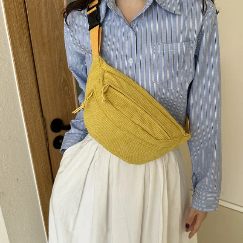 【FONLZ】送料/関税込 Corduroy ecobag Corduroy Tote Bag - Green – Stationery Pal