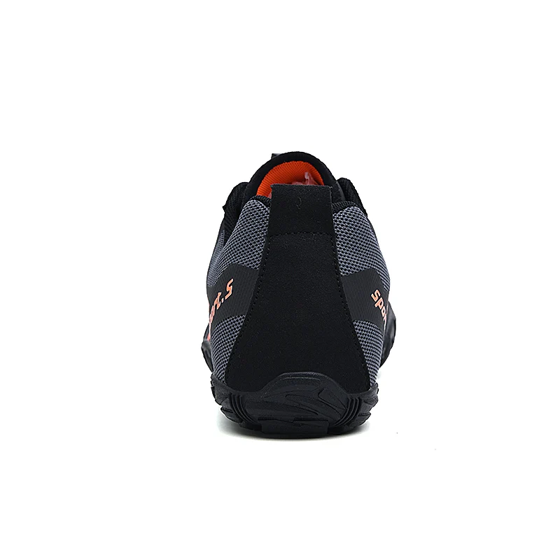 Summer Minimalist Trail Running Barefoot Shoes Cross Trainers Wide Toe Box Runners Breathable High Quality Minimalist Sneakers