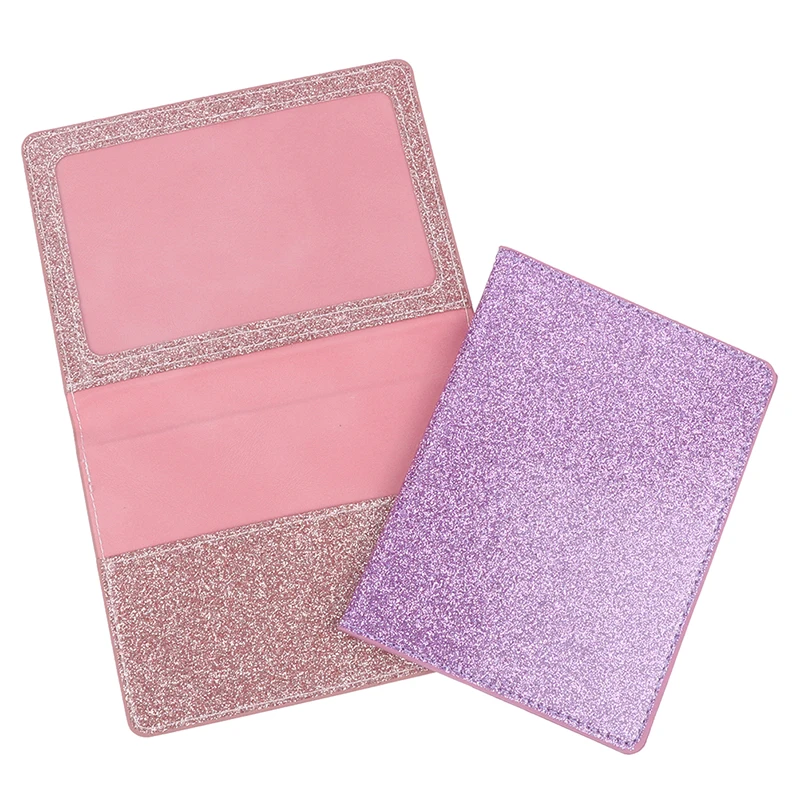 

1PCS PU Leather Passport Covers Document Cover Travel Acceessory Travel Passport Holder ID Card Passport Holder