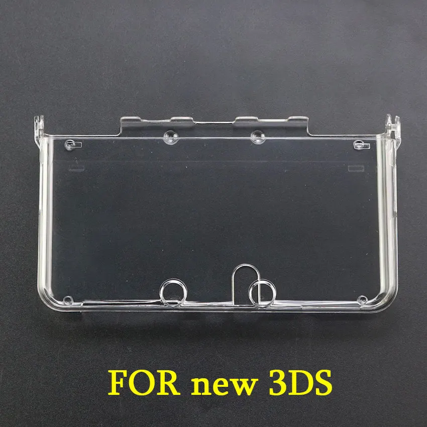 DS.DSI.PSP.PSPケース セット 1 ピースクリア保護ケース PSP PSV GBA SP NDSL DSI NDSi XL 3DS