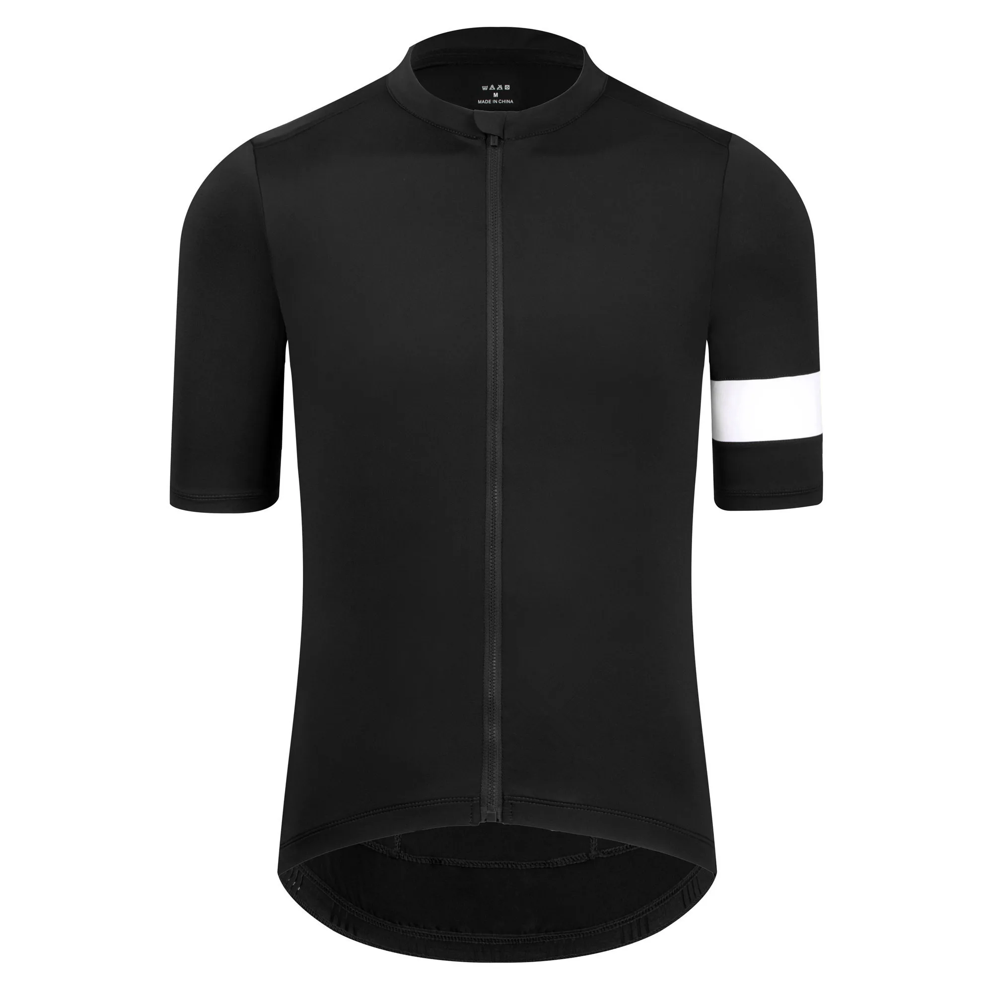 Rsantce Summer Short Sleeve Cycling Jersey Bib Shorts 2