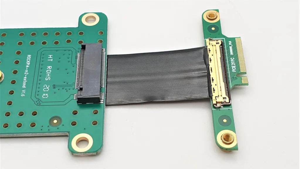 Raspberry pi Development Board Dedicado V1.6 Versão M.2 Direção Estendida Rk3399 Rk3399 - Imagem 3