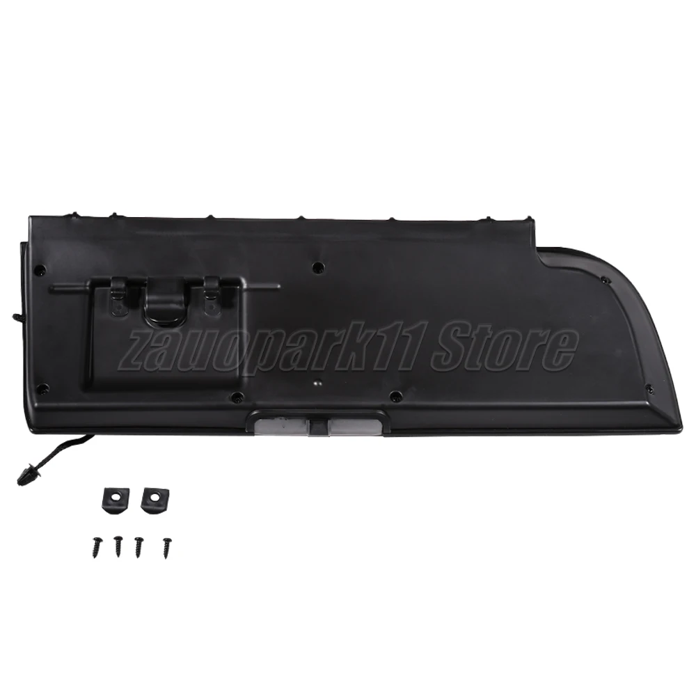 Car Compartment Cover Glove Box Lid Replacemnet for Peugeot 107 Toyota AYGO Citroen C1 2005-2015 Left/Right Hand Drive Vehicles glove box lid