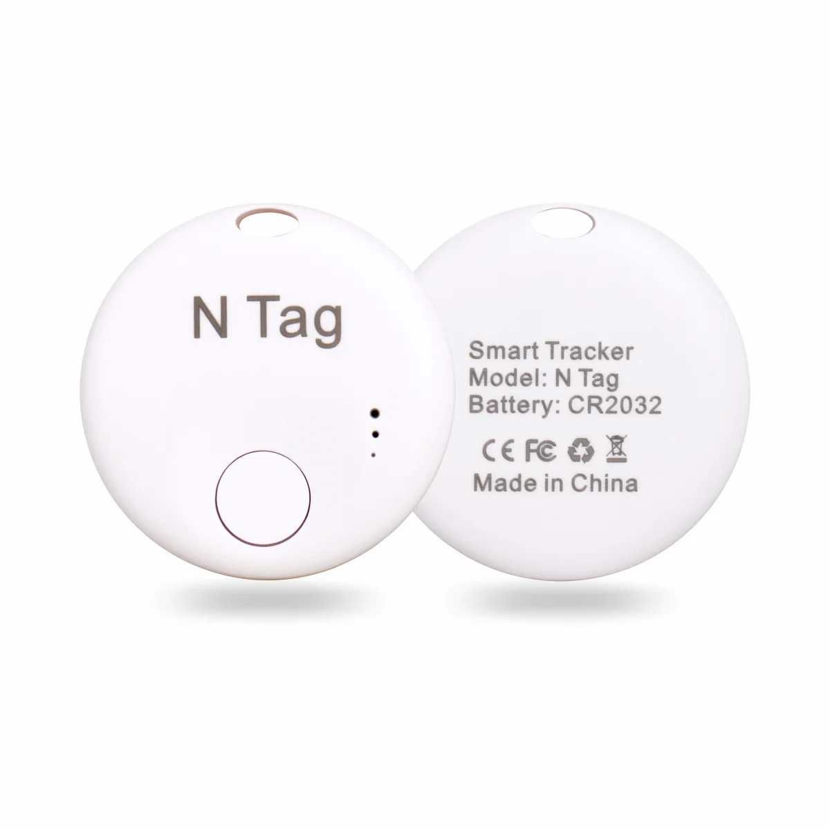 Smart Tag GPS Tracker Bluetooth Search Locator Mini Air Tags Works With Find My Device Finders Item Anti Lost Global Positioning