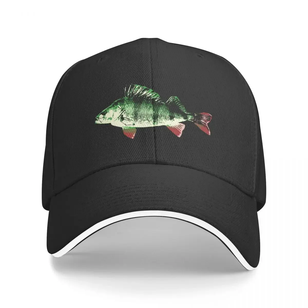 

European Perch Baseball Cap hiking hat Wild Ball Hat Women's Hats Men's