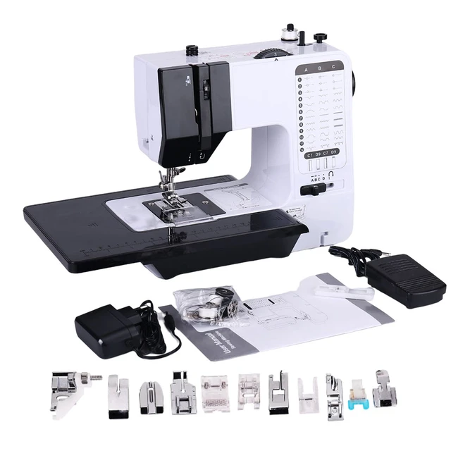 Singer Sewing Machine Presser Foot Kit  Brother Sewing Machine Starter Kit  - Sewing Machines - Aliexpress