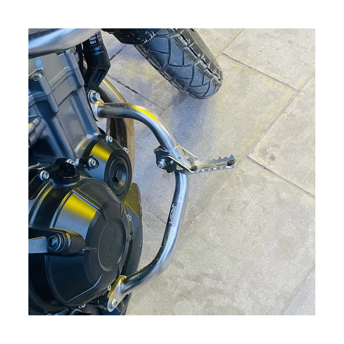  Ʈ ̹ ӵ ߹ħ ̽ ǲ Ŭ, ȥ CRF1000L ī Ʈ, BMW () 22-25mm