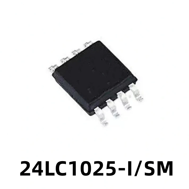 

1PCS New Original 24LC1025-I/SM 24LC1025-I 24LC1025 Storage SOP8