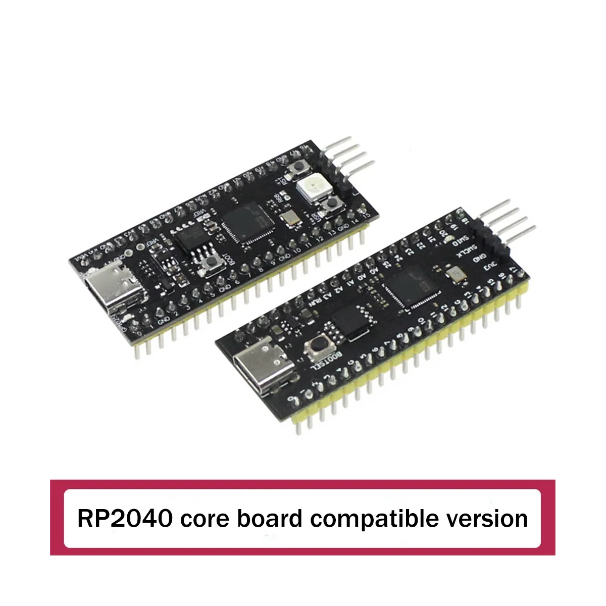   YD-RP2040  , 16MB ÷ ھ ,  ھ 264KB ARM ũƮѷ 