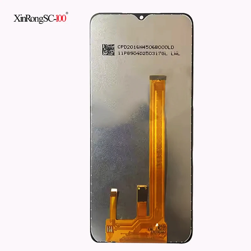 For Vortex HD65 ultra/A24 Assembly LCD Display + Touch Screen Digitizer Display LCD Sensor Parts