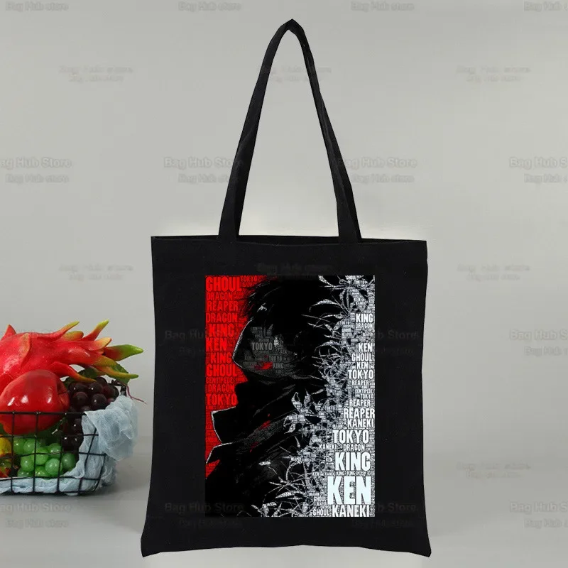 WANHONGYUE Tokyo Ghoul Kaneki Ken Anime Sac Bandoulière