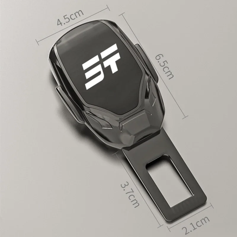 Car Seat Belt Extension Plug Buckle Seatbelt Clip Adjustable Extender T2 For Jetour T2 Car Accessories