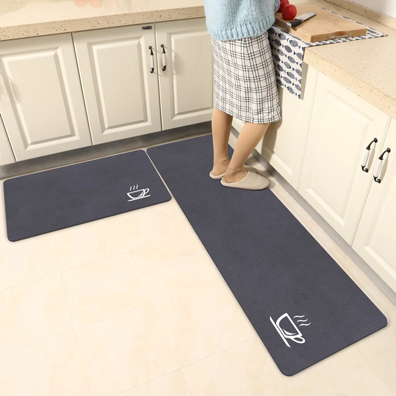 

Нескользящий длинный кухонный коврик, кухонный ковер, коврики для входной двери, коврики для ванной, спальни, прикроватной зоны, коврики для гостиной, моющиеся