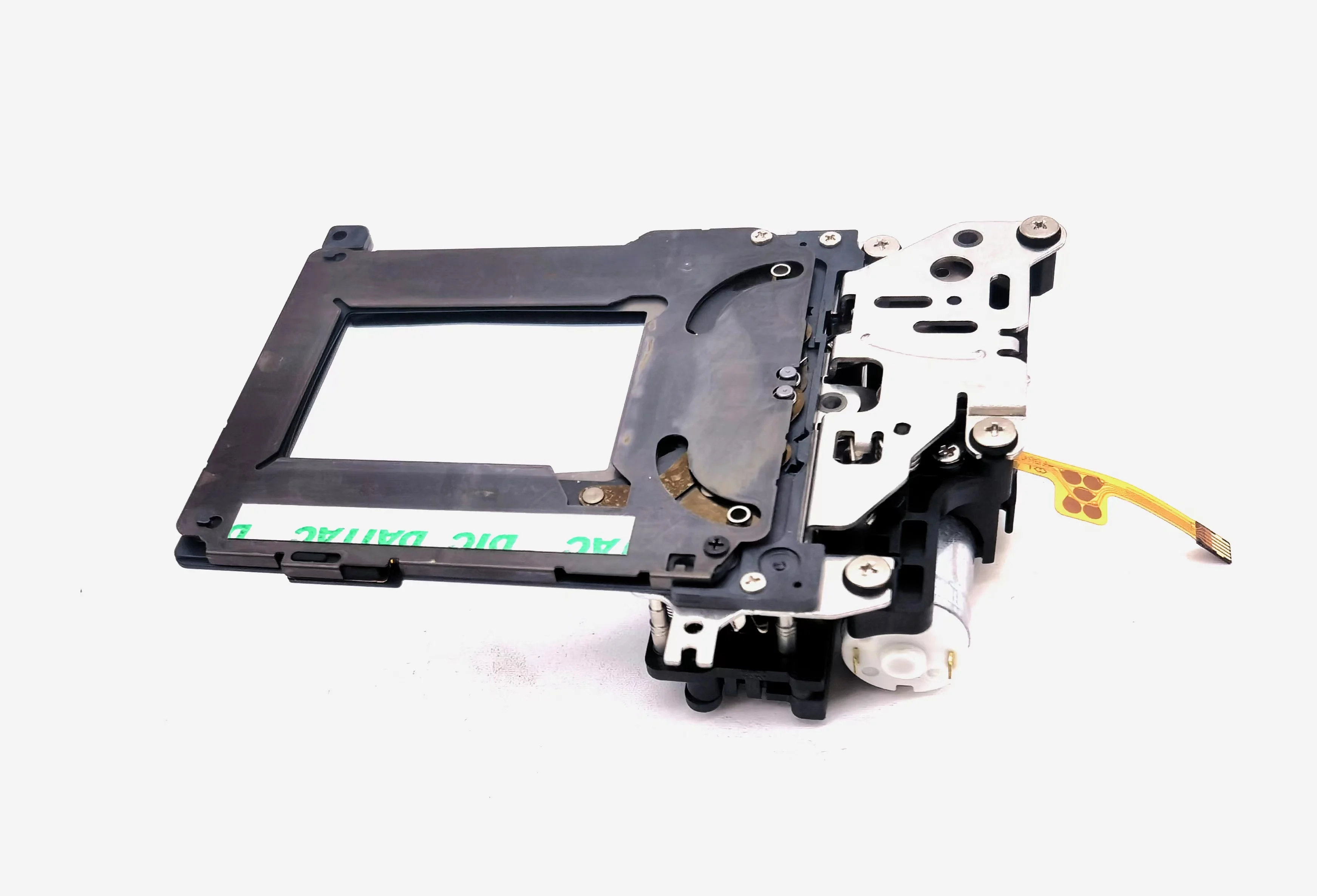 셔터 조립 그룹 유닛, 캐논 5DIII 5D Mark III 5D3 디지털 카메라 수리 부품, 1 개