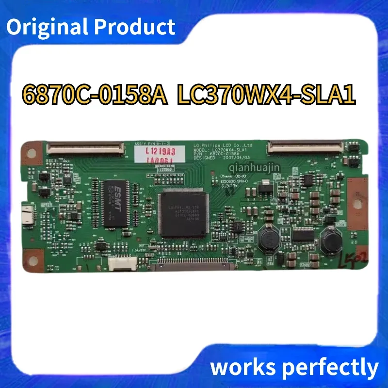

Задняя панель для LG 6870C-0158A, оригинальная Задняя панель для LG 6870C0158A LC370WX4 SLA1 для LG 37LC7D-UK 100%, протестирована перед отправкой
