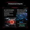 Xiaomi Redmi G Pro E-Sport Gaming Laptop 2024 Intel i9-14900H RTX4060 8GB GPU 16G RAM 1TB SSD 16” 240Hz 2.5K Game Notebook 6