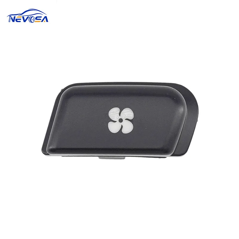 MB847648 Applicable to Mitsubishi Parts Car Air Conditioning Switch Electric Button Refrigeration Heating on