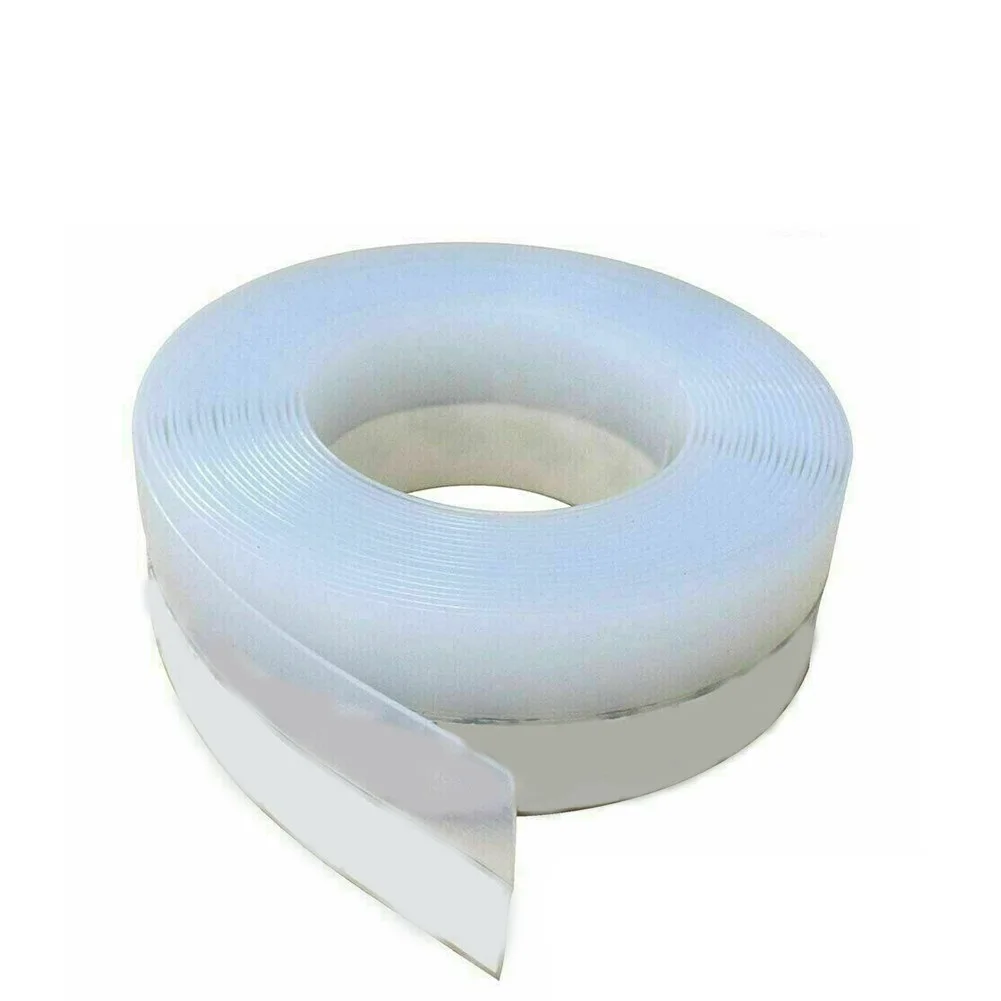 Silicone Door Seal Strip 5M Home Improvement