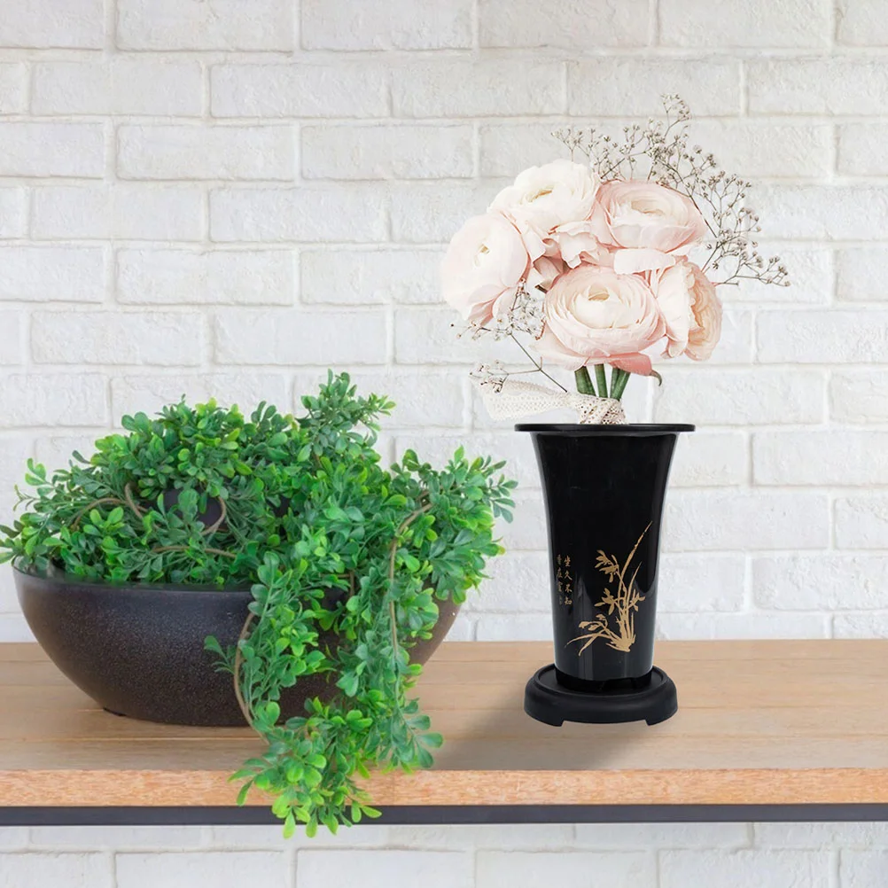

Orchid Pot Plastic Plant Containers Pots Flower for Indoor Plants Planting Vase