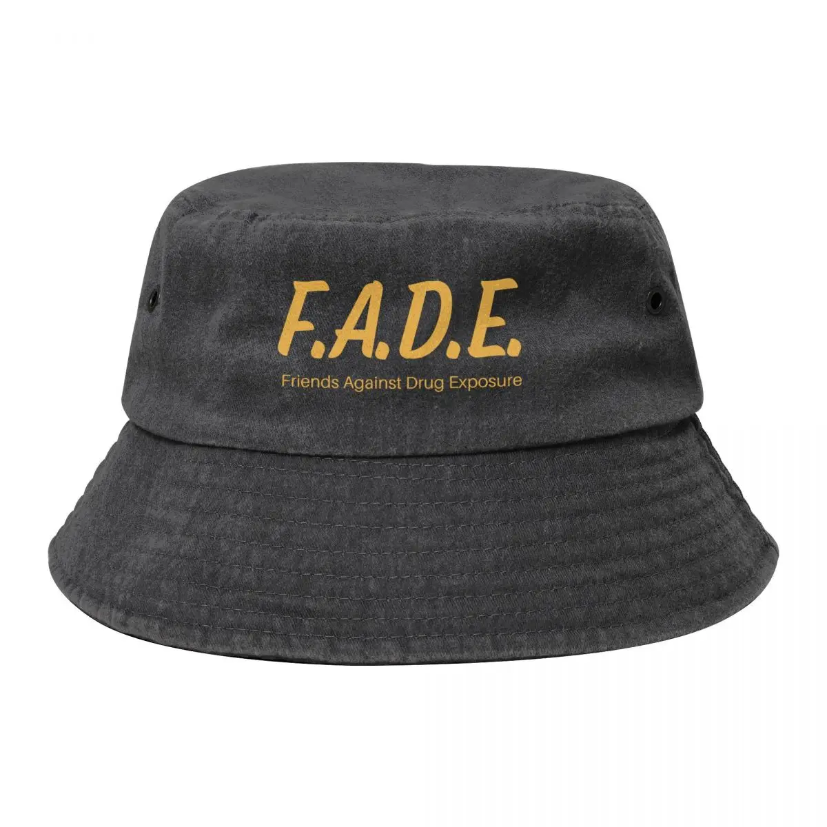 

Abbott Elementary - F.A.D.E. Bucket Hat Horse Hat Hat Baseball Cap Women's Hats Men's