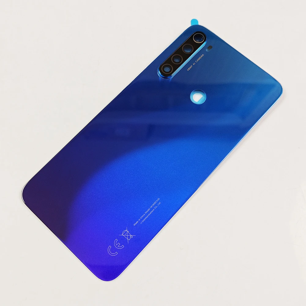 スマートフォン本体 Xiaomi redmi note 8 Neptune blue Xiaomi Redmi Note 8 6.3