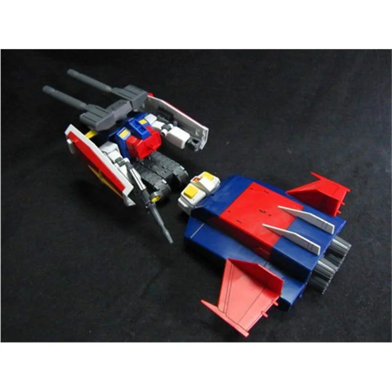 HG ガンプラセット G-ARMOR + GMシリーズ HGUC 1/144 #50 G-ARMOR