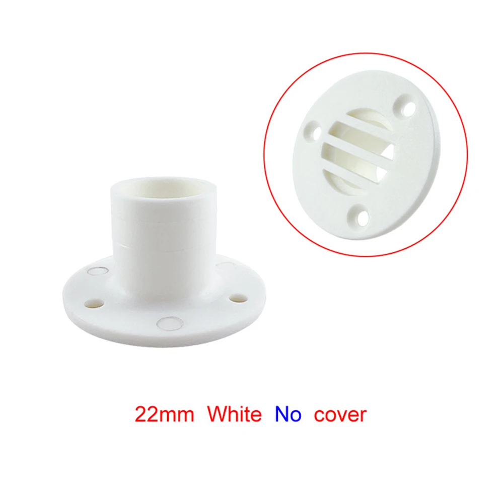 Boat Floor Deck Drain For Boat Yacht Drainage Hardware Nylon Stainless Steel 50x50x30mm Floor Drains Fishing Boat Replace Accs m5m6m8m10 stainless steel 304 nylon ball cap acorn nut hardware fasteners 912