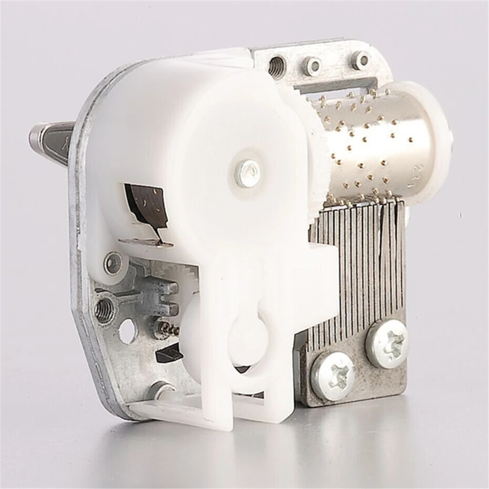 Music Box Carousel Music Box Bluetooth Music Boxing Machine Movement Mechanical Clockwork Music Bell Musical Boxes Accessories Swan Lake Little Star Children's Toys Home Decor