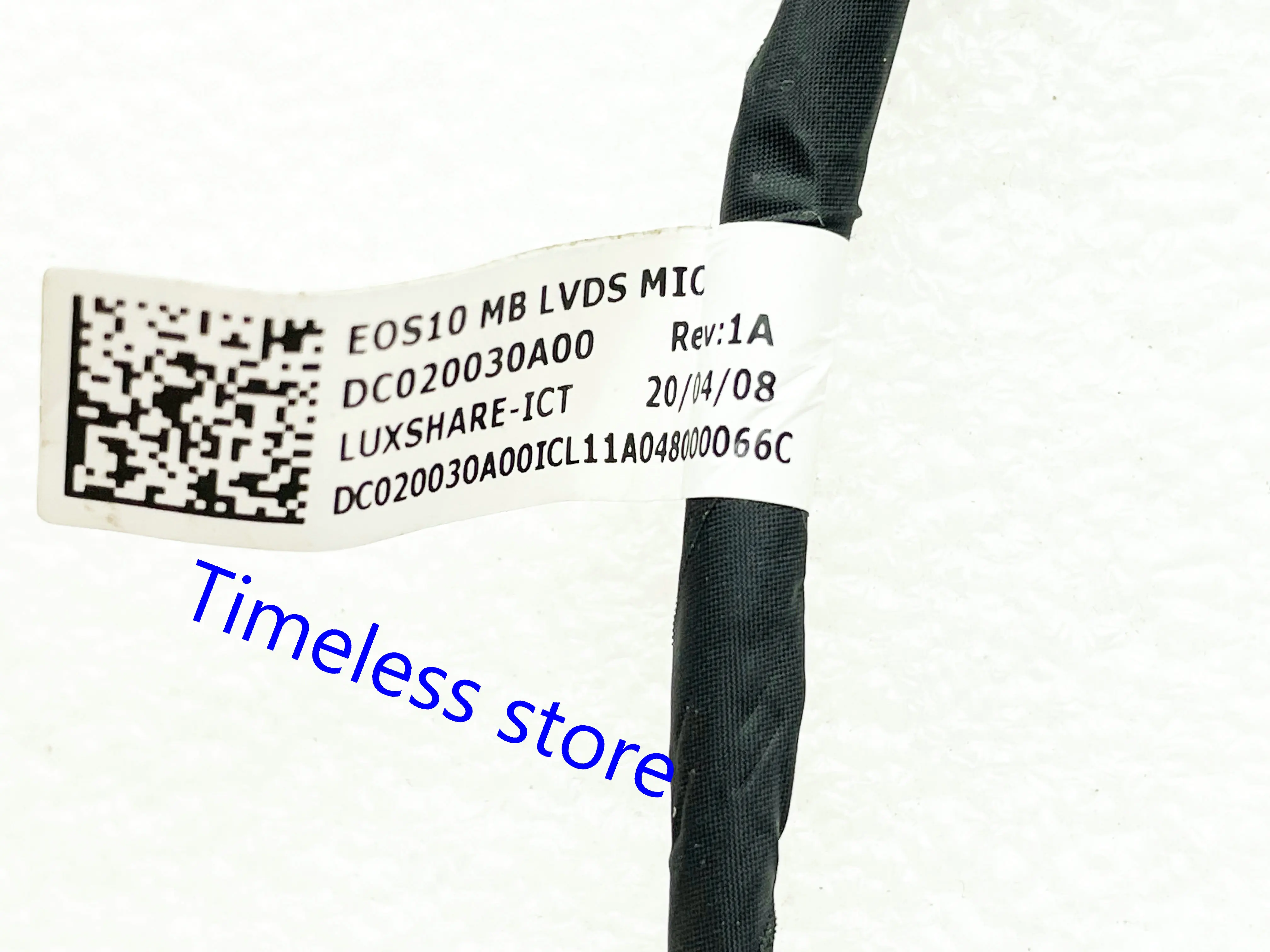 Cabo de Tela Lcd para Lenovo V53022icb V530-24icb 00xl461 Dc020030a00 Novo - Imagem 5
