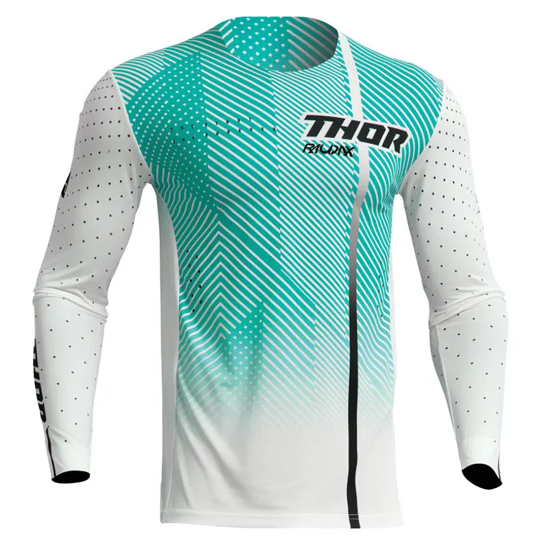 Jersey Ropa De Motocross Thor Motocross Gear Trajes De Motocross