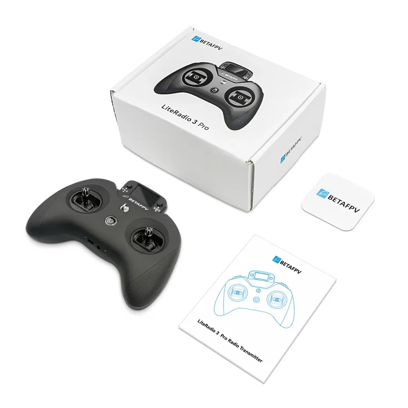 RadioMaster LiteRadio 3 Pro ELRS 2.4G – Radiocommande FPV EdgeTX
