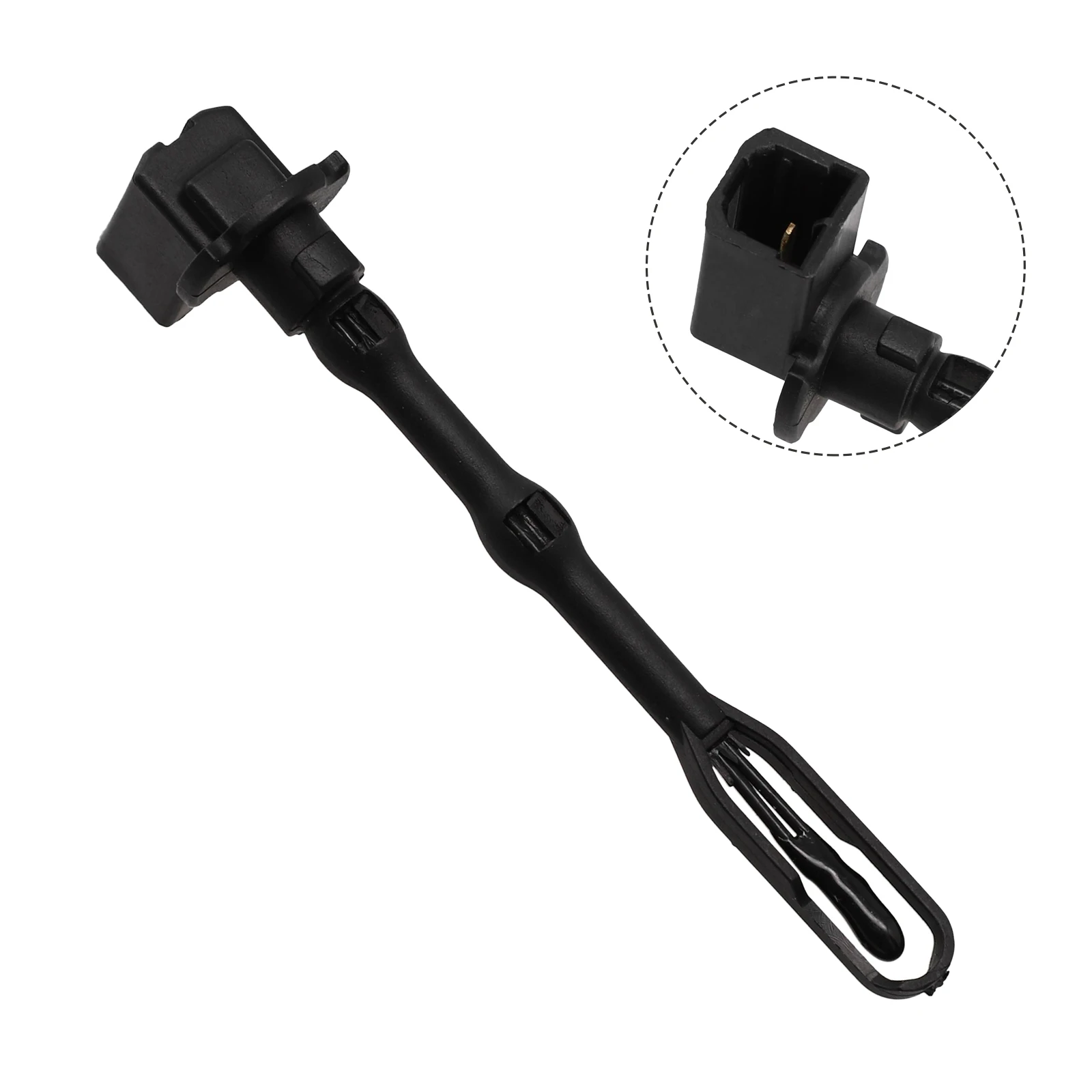 Thermistor A/C Evaporator Outdoor Garden Indoor Black 1 Pc 2239827530 97143-1M000 Accessories For Hyundai For Kia