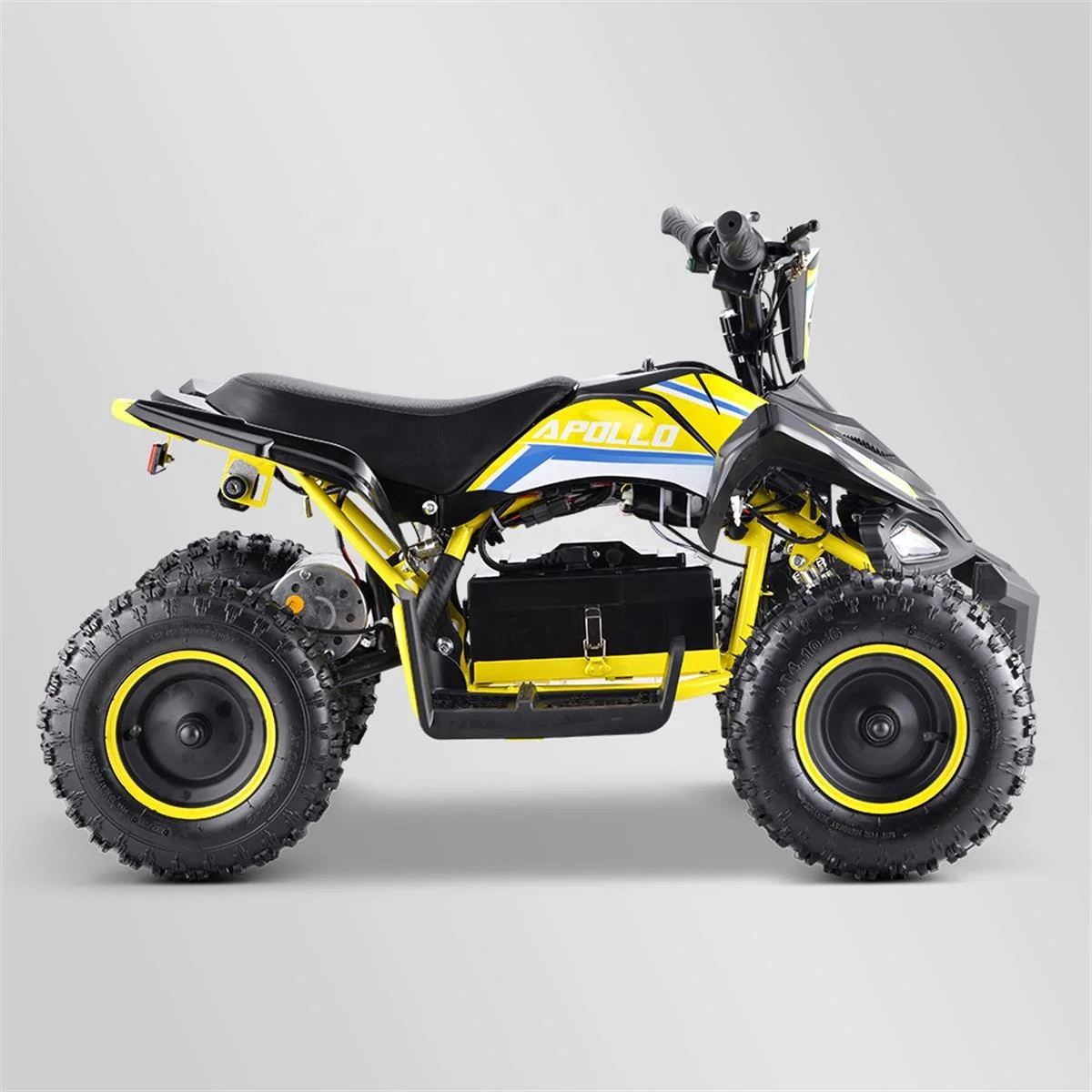 Tao Motor Viper Made in China 36V 800W 1000W Mini Electric ATVS with CE