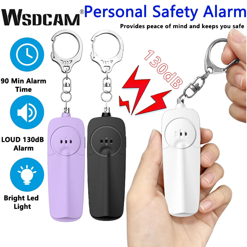 Персональная охранная сигнализация WSDCAM