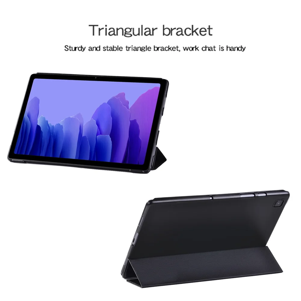 Funda   ŸϷ º Ŀ ̽, Ｚ    A 10.1 2019 T510 T515/ A7 10.4 2020 T500 T505  ø