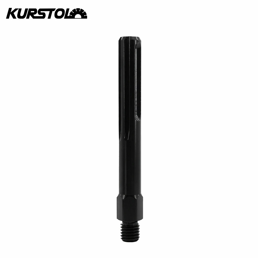 KURSTOL 1/2pcs Converter 5/8''-11 Male Thread To SDS MAX Male Thread Adapter For Hammer Drill/Electric Drill With SDS MAX Arbor